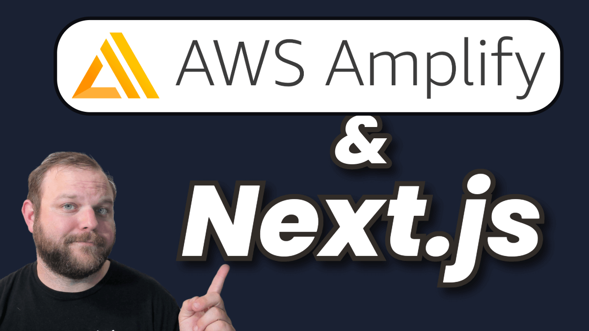 AWS Amplify Support for Next.js | Pages Architecture