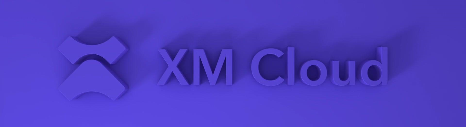 Sitecore XM Cloud Logo