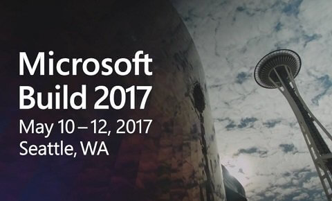 Microsoft Build 2017 Logo