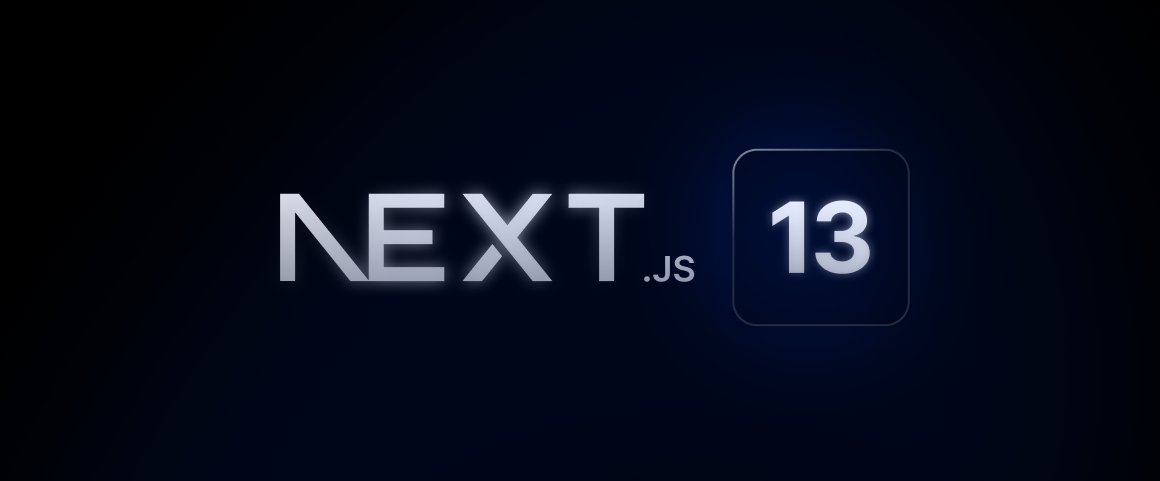 Logo for Next.js 13