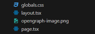 Example file named opengraph-image.png in a Next.js route