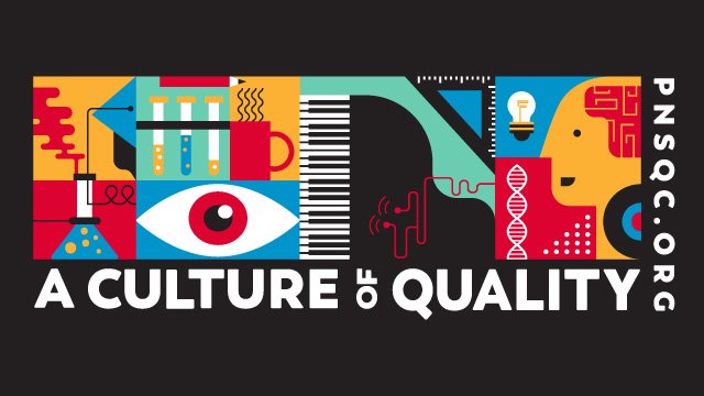 PNSQC Culture Of Quality 2019 Logo