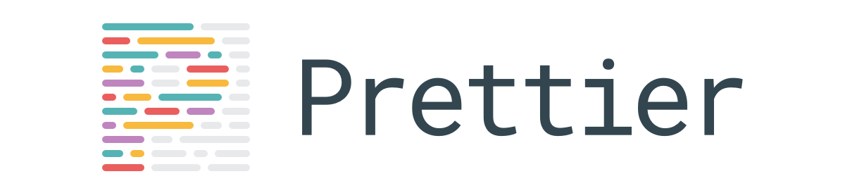 Logo for Prettier JavaScript Library
