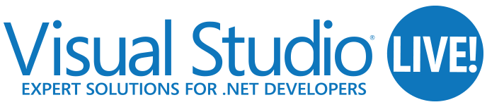 Visual Studio Live Conference logo